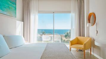 Habitación doble, acceso a la alberca (Swimp Up) | Ropa de cama de alta calidad, edredón y minibar