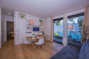 Living room - Vista Vercana - Fantastico (Vercana)