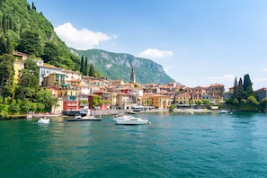 Marina - Lenno Dolcelago (Tremezzina)