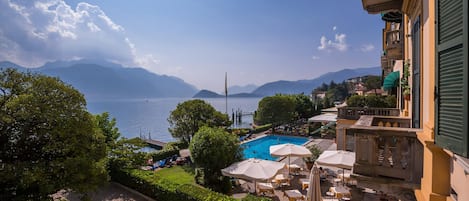 บริเวณที่พัก