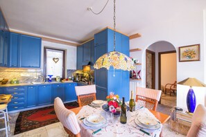 Family Apartment, Multiple Bedrooms, Mountainside (Veranda di Menaggio) | Dining - Veranda di Menaggio (Menaggio)