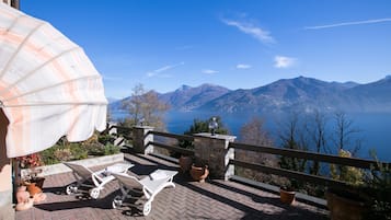 Family Apartment, Multiple Bedrooms, Mountainside (Veranda di Menaggio) | Exterior