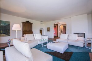 Living area - Villa San Michele (Griante)