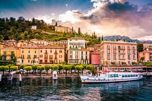 Marina - Villa San Michele (Griante)