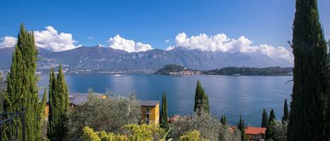 Utsikt från boendet