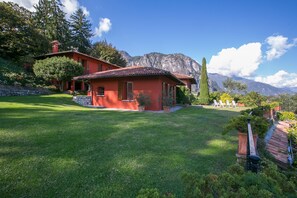 패밀리 빌라, 침실 여러 개, 냉장고 및 전자레인지, 산비탈 (Villa San Michele) | 외관