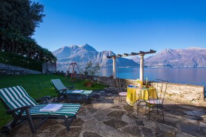 Family Apartment, 2 Bedrooms, Lakeside (Appartamento La Punta di Bellagio) | Exterior - Appartamento La Punta di Bellagio (Bellagio)