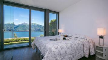 2 soverom, individuelt dekorert og individuelt innredet