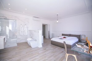 3 chambres, décoration personnalisée, ameublement personnalisé