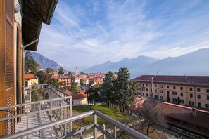 Appartement Familial, plusieurs chambres, 2 salles de bains, en bord de lac (Menaggio Royale) | Enceinte de l’hébergement