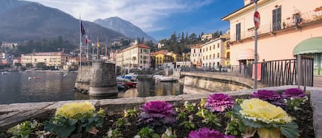 Family Apartment, Multiple Bedrooms, 2 Bathrooms, Lakeside (Menaggio Royale) | Exterior