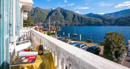 Villa Larius Balcone