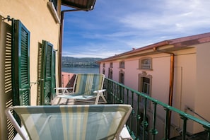 Appartamento, 2 camere da letto | Balcone