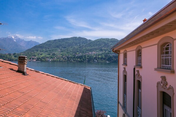 Appartamento, 2 camere da letto | Vista lago