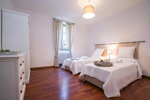 패밀리 아파트, 침실 여러 개 (Casa Al Prato Apt. B) | 2 개의 침실, 다리미/다리미판, 무료 WiFi, 침대 시트