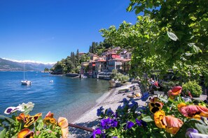 Beach - Casa Al Prato Apt. B (Varenna)