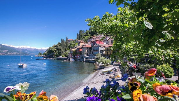 Familieleilighet, 2 soverom, mikrobølgeovn (Casa Al Prato Apt. G) | Strand