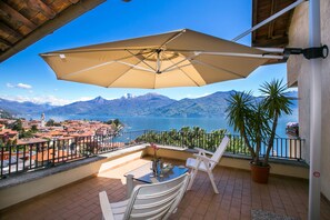 Apartment, 3 Schlafzimmer | Blick auf den See