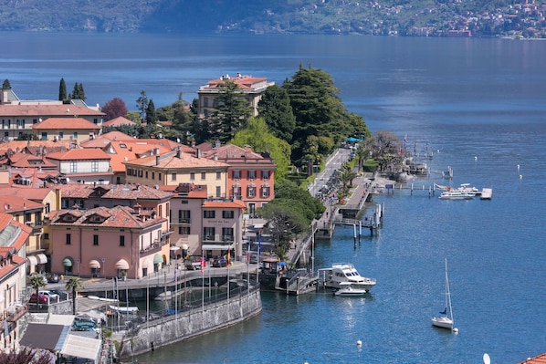 Apartment, 3 Schlafzimmer | Blick auf den See