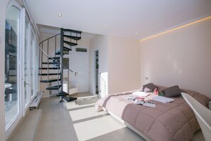 Familienvilla, Mehrere Schlafzimmer, Seeseite (Villa Lugano Lakefront)