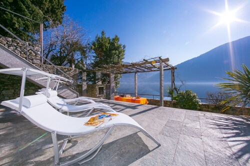 Villa Lugano Lakefront 
