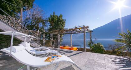 Villa Lugano Lakefront