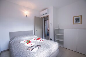 3 bedrooms, individually decorated, individually furnished - Villetta Arisia (Tremezzina)
