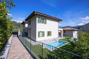 Exterior - Villetta Tara (Tremezzina)