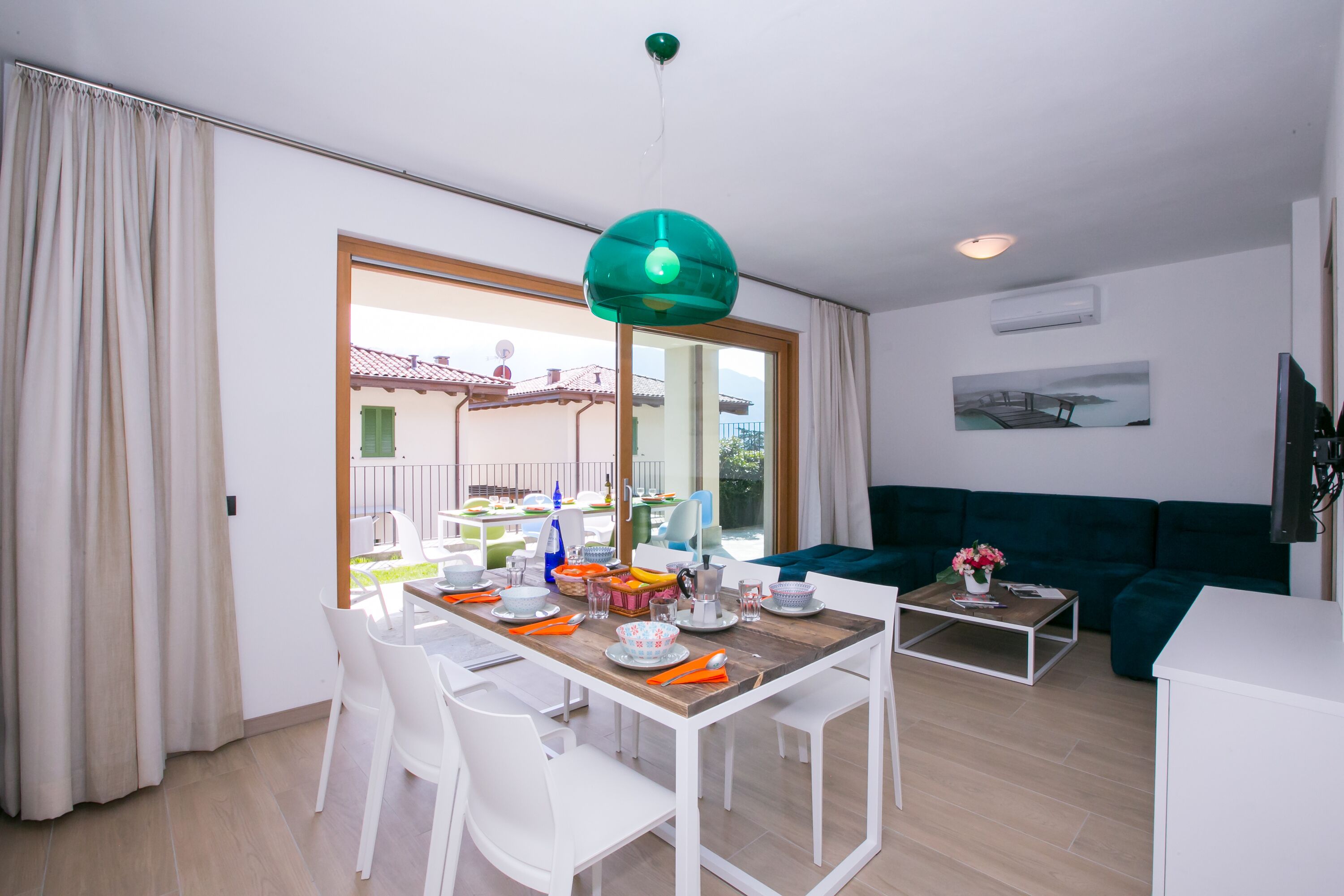 Honeymoon Villa, Multiple Bedrooms, 2 Bathrooms, Mountainside (Villetta Tara) | Dining