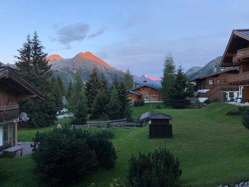 Filzsteinalpe - Family apartment in a prime location for 10 people