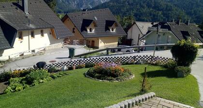 Immaculate 2-Bed Apartment in Rateče Planica