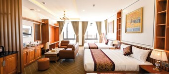 La Fleur Premium Central Apartment