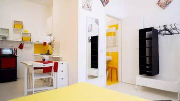 1 Schlafzimmer, kostenloses WLAN, BettwÀsche