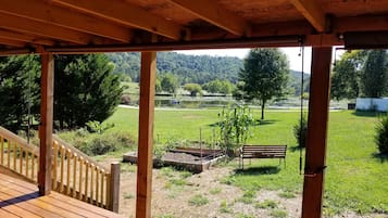 Terrain de l’hébergement