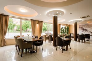 Restaurant - Hotel Menhard (Vrbov)