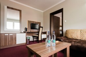 Interior - Hotel Menhard (Vrbov)