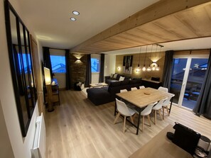 TV - L'Etesy, at the foot of the slopes & spa (Montgenèvre)