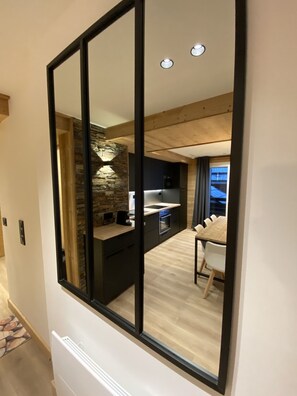 Interior - L'Etesy, at the foot of the slopes & spa (Montgenèvre)