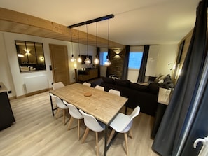 Interior - L'Etesy, at the foot of the slopes & spa (Montgenèvre)