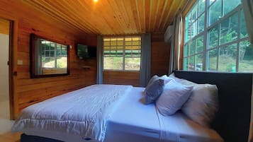 1 habitación y wifi
