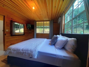 1 dormitorio y wifi