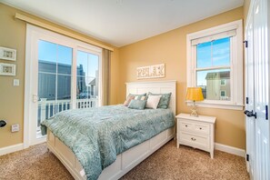 5 bedrooms, free WiFi, wheelchair access