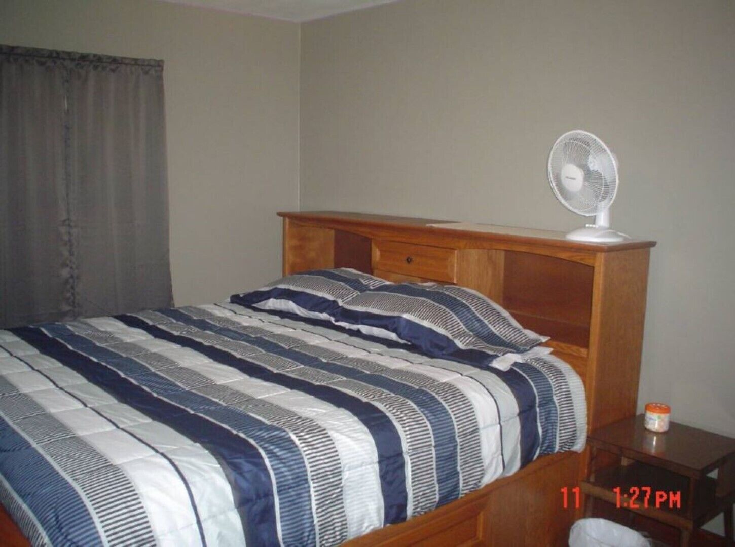 2 habitaciones, escritorio, wifi gratis y ropa de cama 