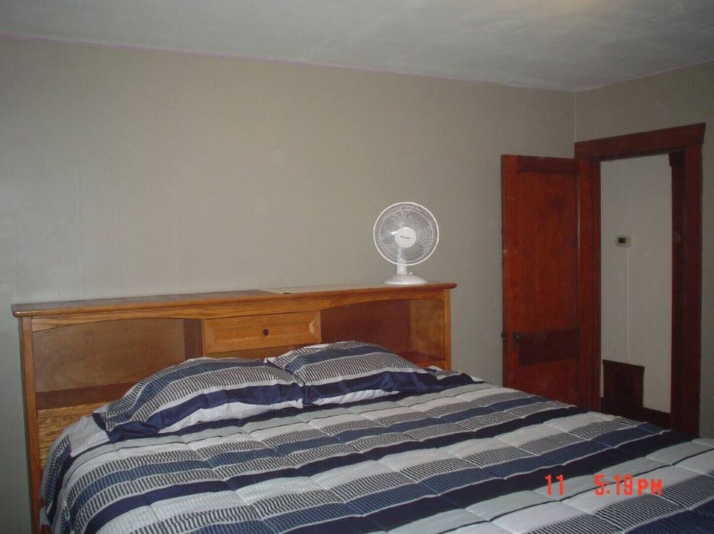 2 bedrooms, desk, free WiFi, bed sheets