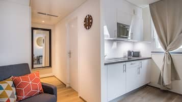 Studio - 3.06 - 273000 | Private kitchen | Fridge, microwave, stovetop, coffee/tea maker