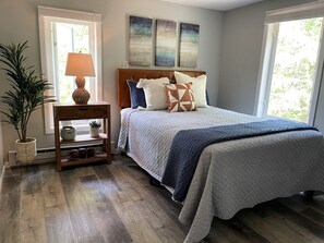 3 bedrooms, iron/ironing board, cribs/infant beds, WiFi