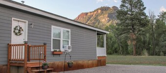 A wonderful 2 bedroom/2 bath rental (1,000 sq