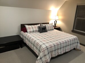 3 slaapkamers, wifi, beddengoed