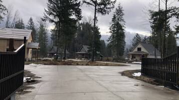 Área da propriedade