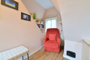 Televisio, takka, stereot